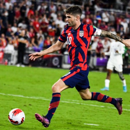 World Cup 2022: Đội hình Mỹ chốt danh sách đến Qatar