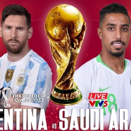 World Cup 2022: Soi kèo & Dự đoán kết quả Argentina vs Ả Rập Xê Út