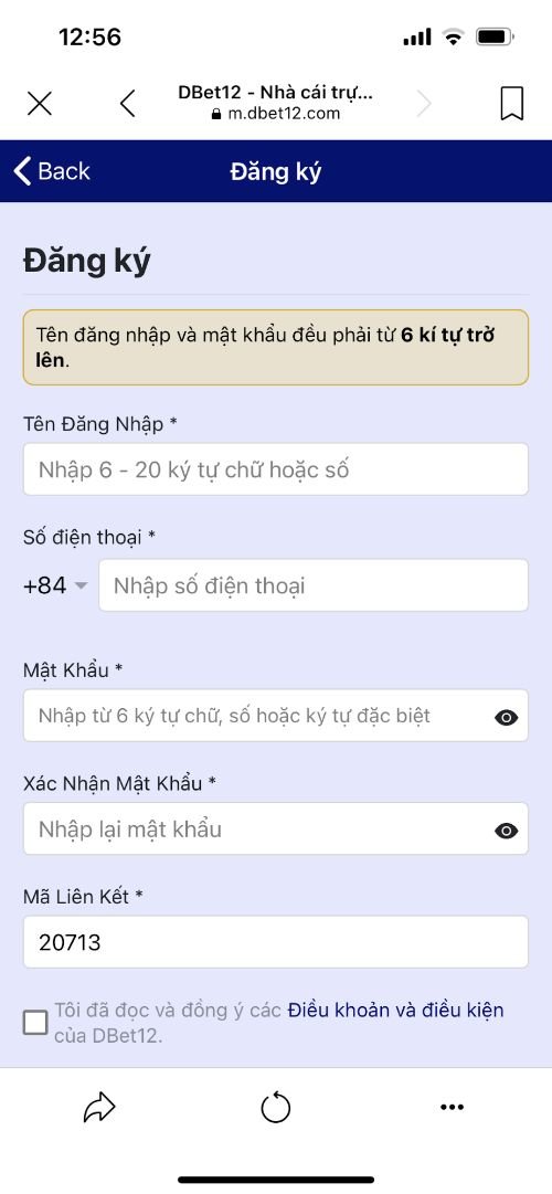 Dbet12-dang-ky