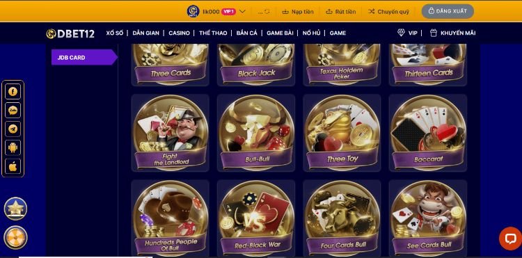Dbet12-game-bai