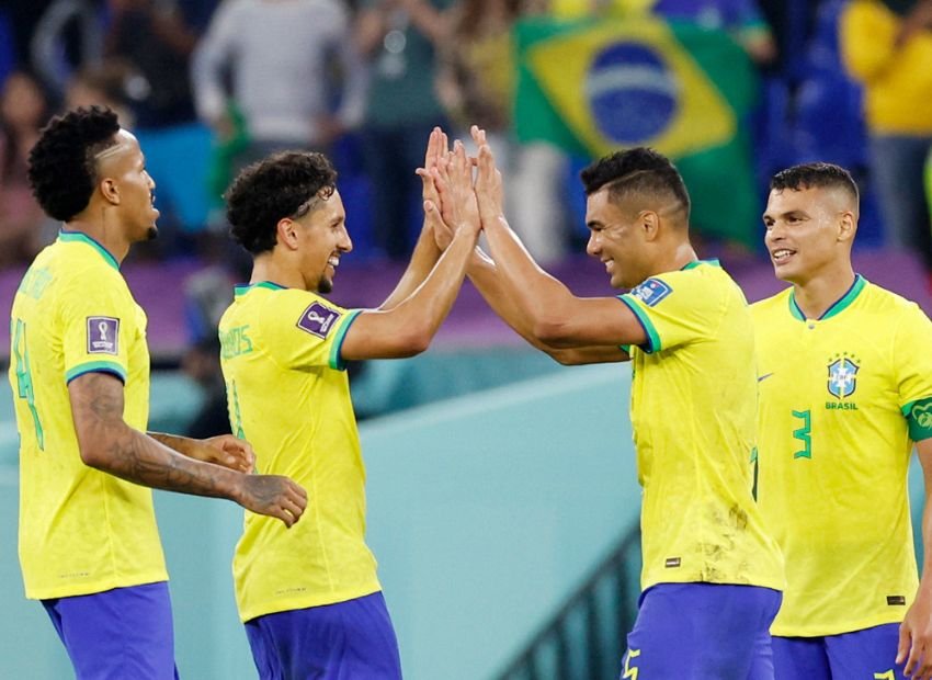 đội hình xuất phát cameroon vs brazil