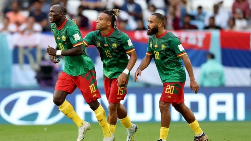 cameroon vs brazil world cup 2022