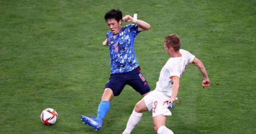 nhật bản vs tây ban nha world cup 2022