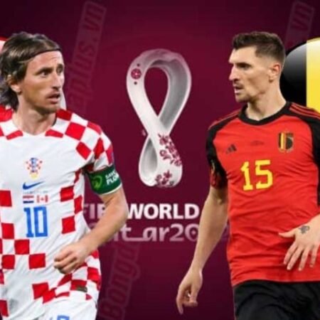 World Cup 2022: Dự đoán kết quả Croatia vs Bỉ