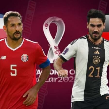 World Cup 2022: Đức vs Costa Rica – Cơ hội để sửa sai