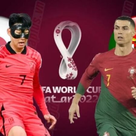 World Cup 2022: Dự đoán kết quả Hàn Quốc vs Bồ Đào Nha