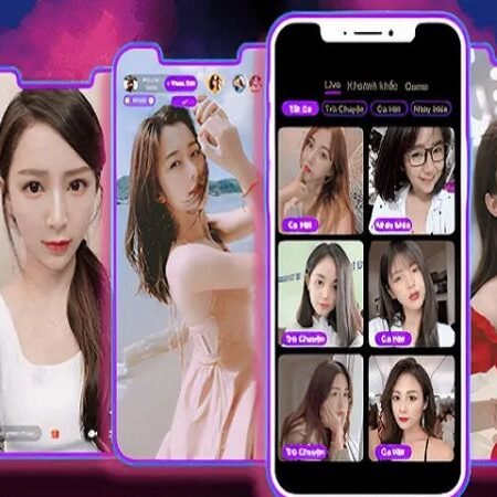 Top App live show 18+ trực tuyến
