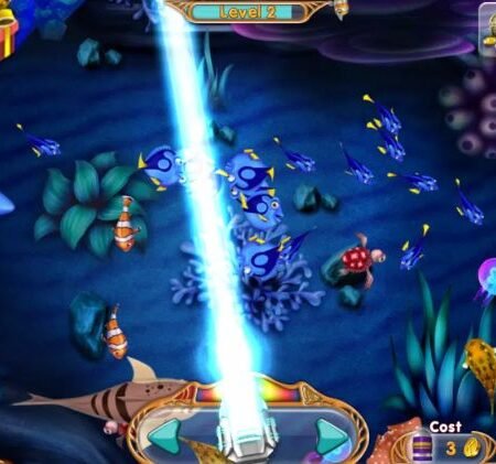 Game bắn cá đổi thưởng uy tín