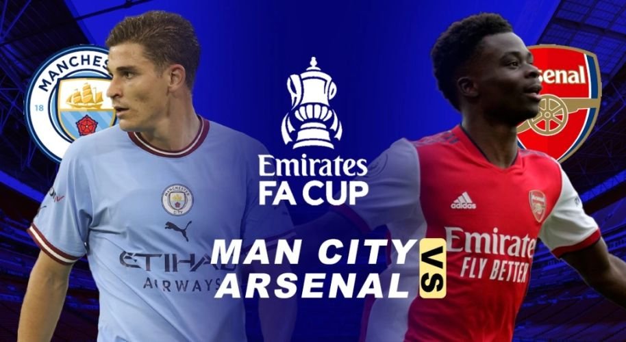 man city vs arsenal