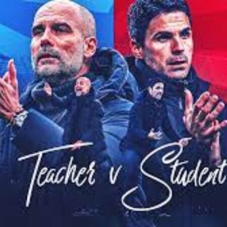 Vòng 4 FA Cup – Man City vs Arsenal: Danh sư xuất cao đồ