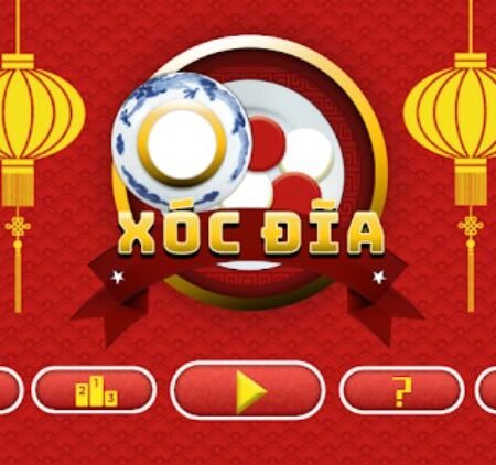 Xóc đĩa đổi thưởng online