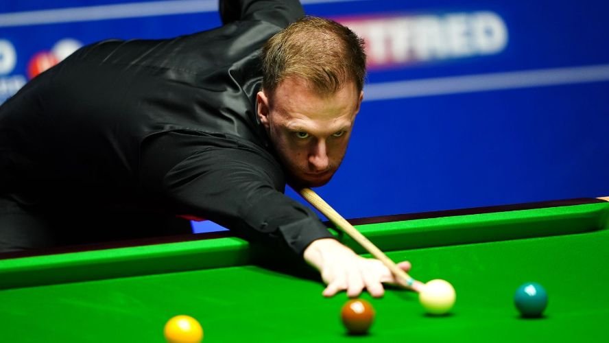 judd trump bida snooker