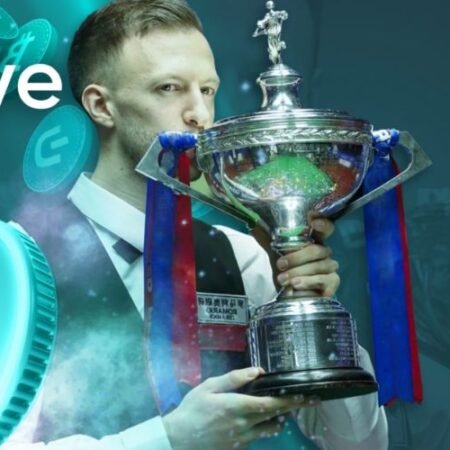 Vave chọn cơ thủ Judd Trump làm đại sứ thương hiệu toàn cầu 2023
