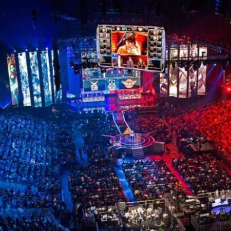 Cá cược esports: Nơi nào hợp pháp và thị trường lớn của nó lớn đến mức nào?