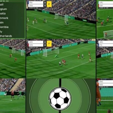 Bet365 phát động thể thao ảo Multi-Stream Matchday Soccer