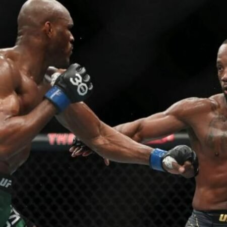 Tỷ lệ cược và dự đoán Gunnar Nelson vs Bryan Barberena UFC 286