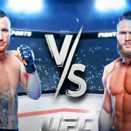 Tỷ lệ cược và dự đoán Justin Gaethje vs Rafael Fiziev UFC 286
