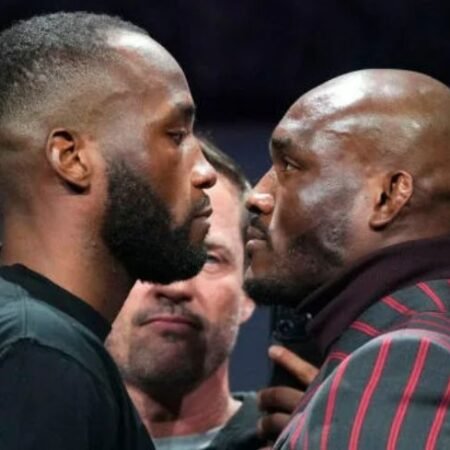 Tỷ lệ cược và dự đoán Leon Edwards vs Kamaru Usman 3 UFC 286