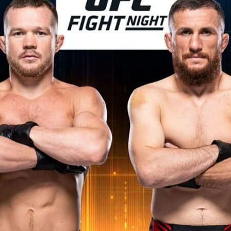 Tỷ lệ cược và dự đoán Petr Yan vs Merab Dvalishvili UFC Fight Night 221