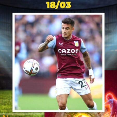 Soi kèo cược xiên ngày 18/03