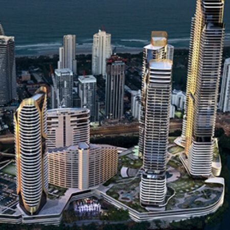 Bản tin châu Á: The Star rao bán Khu nghỉ dưỡng Sheraton Grand Mirage