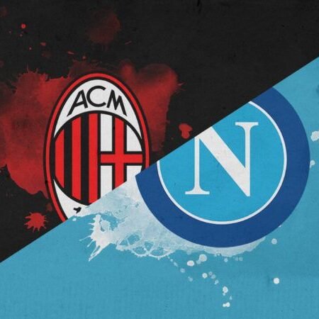 Soi kèo AC Milan vs Napoli: 02h00 ngày 13/04