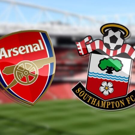Soi kèo Arsenal vs Southampton: 02h00 ngày 22/04