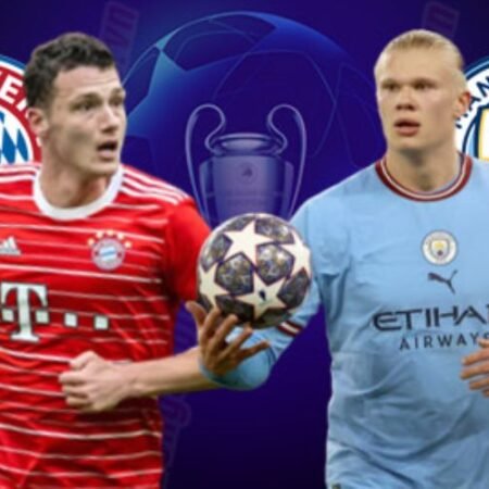Soi kèo Bayern Munich vs Manchester City: 02h00 ngày 20/04