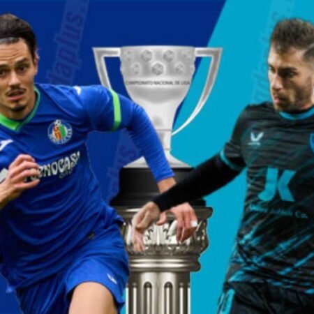 Soi kèo Getafe vs Almeria: 00h30 ngày 27/04