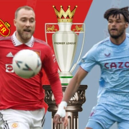 Soi kèo MU vs Aston Villa: 20h00 ngày 30/04