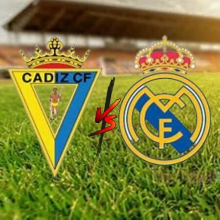 Soi kèo Cadiz vs Real Madrid: 02h00 ngày 16/04