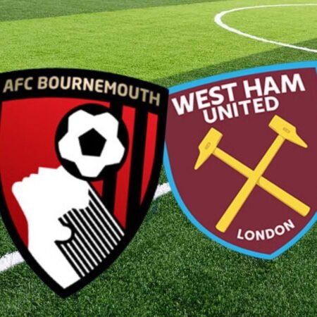 Soi kèo Bournemouth vs West Ham: 20h00 ngày 23/04