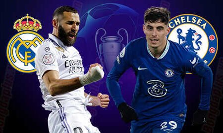 Soi kèo Real Madrid vs Chelsea: 02h00 ngày 13/04