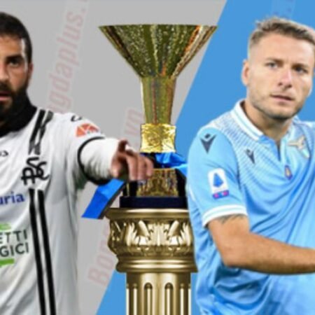 Soi kèo Spezia vs Lazio: 01h45 ngày 15/04