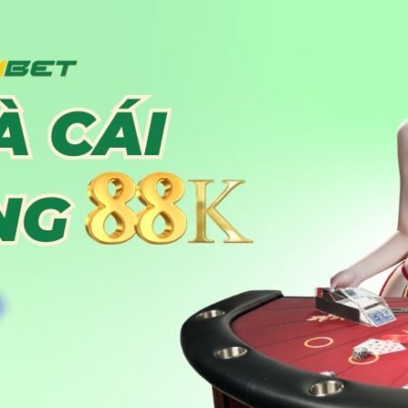 Nhà cái tặng 88k miễn phí Onbet
