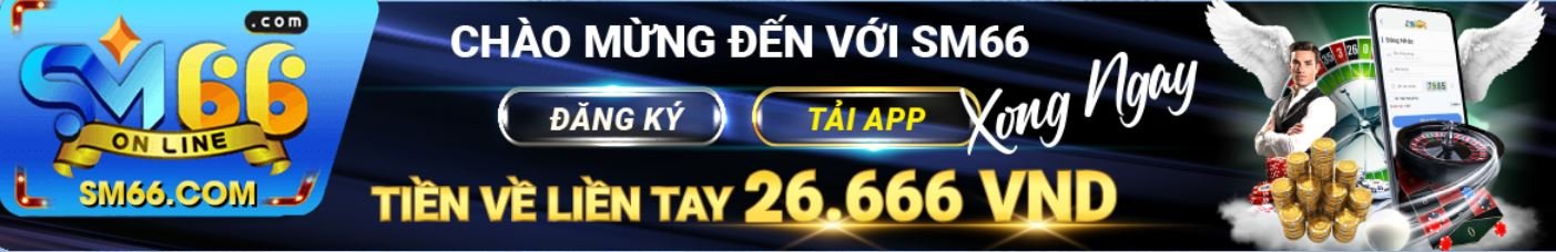 Nhà cái SM66