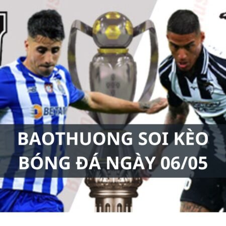 Soi kèo Casa Pia vs Portimonense: 02h15 ngày 06/05