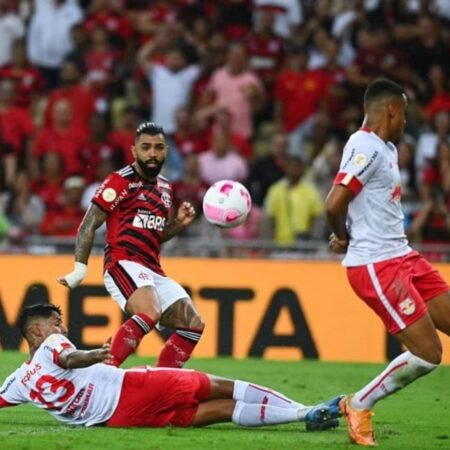 Soi kèo Bragantino vs Flamengo: 7h30 ngày 23/6