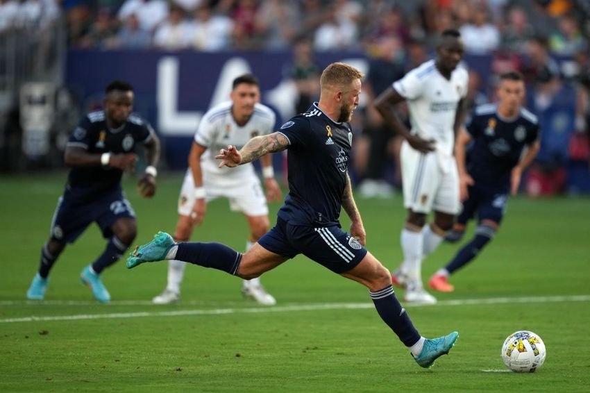 LA Galaxy vs Sporting Kansas City