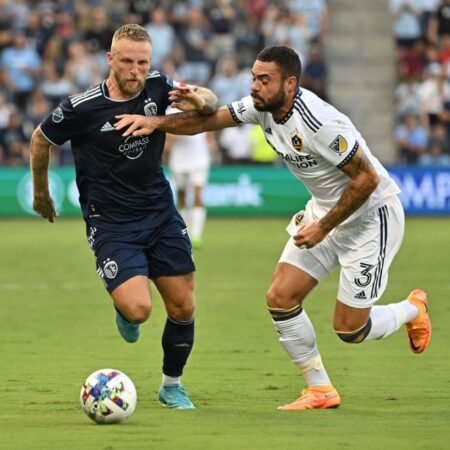Soi kèo LA Galaxy vs Sporting Kansas City: 09h30 ngày 22/06