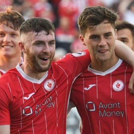 Soi kèo UC Dublin vs Sligo Rovers: 01h45 ngày 24/06