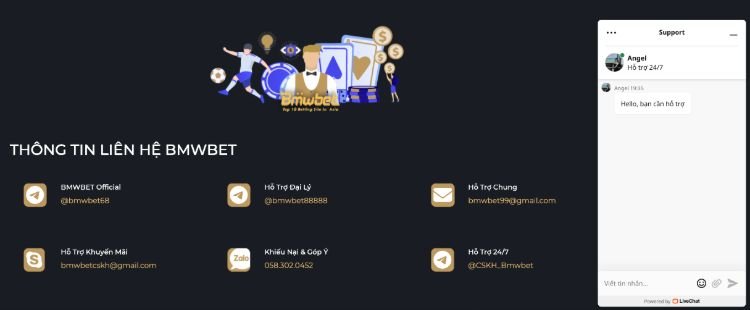 bmwbet-lien-he