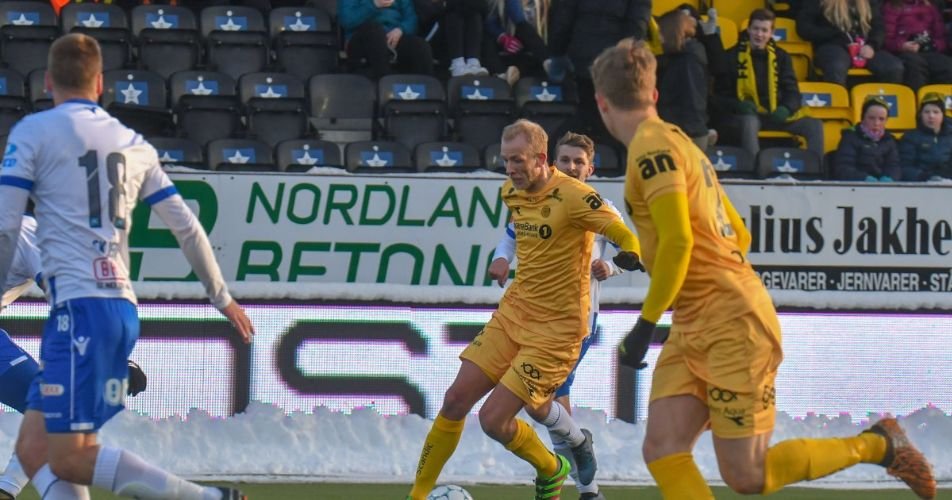 Bodo/Glimt vs Haugesund