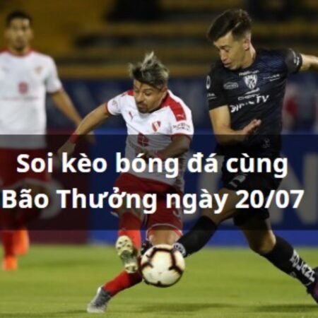 Soi kèo Sevilla vs Independiente Valle: 03h00 ngày 20/7