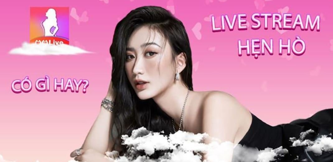 app live show hẹn hò