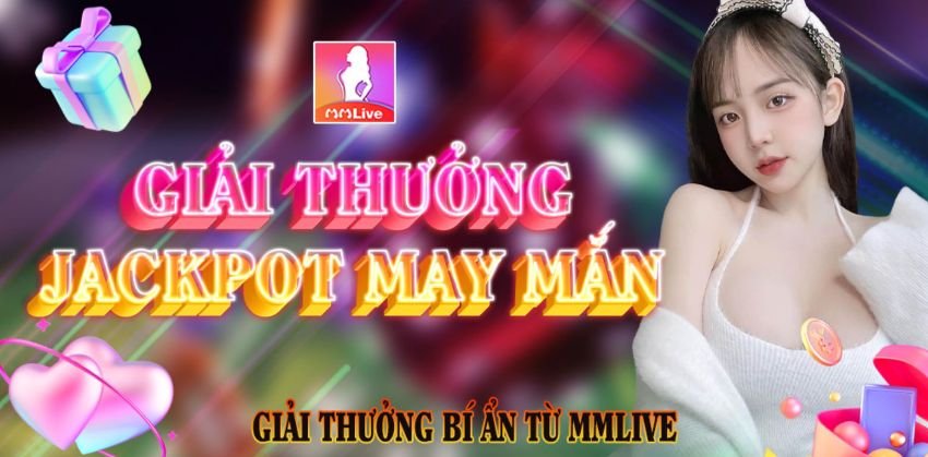 giải thưởng từ mmlive