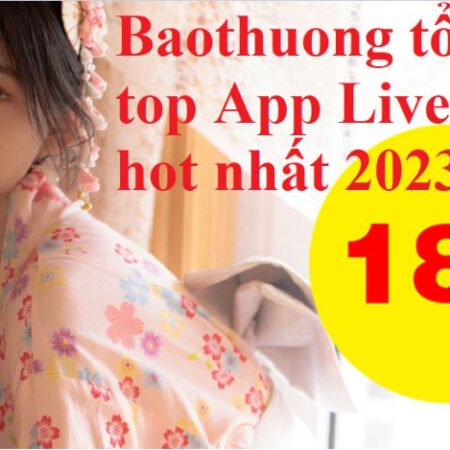 Tổng hợp các App Live Show Việt Nam hot nhất 2023