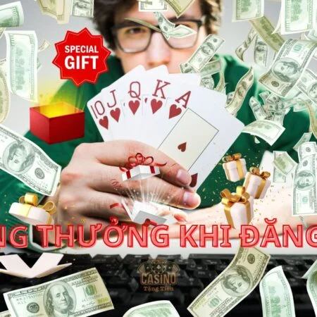 Nhà cái tặng 100k miễn phí khi đăng ký