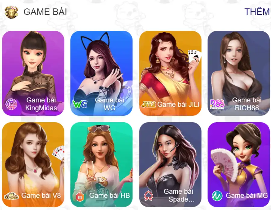88vn game bài