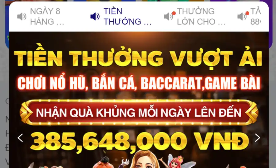 88vn khuyến mãi game